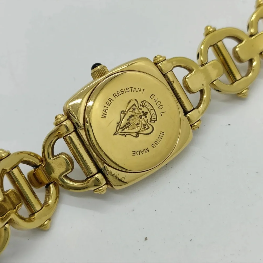 ‼️ SOLD ‼️Gucci Horsebit Watch - Picture 5 of 11